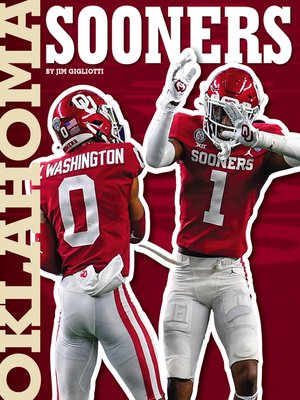 cover image of Oklahoma Sooners